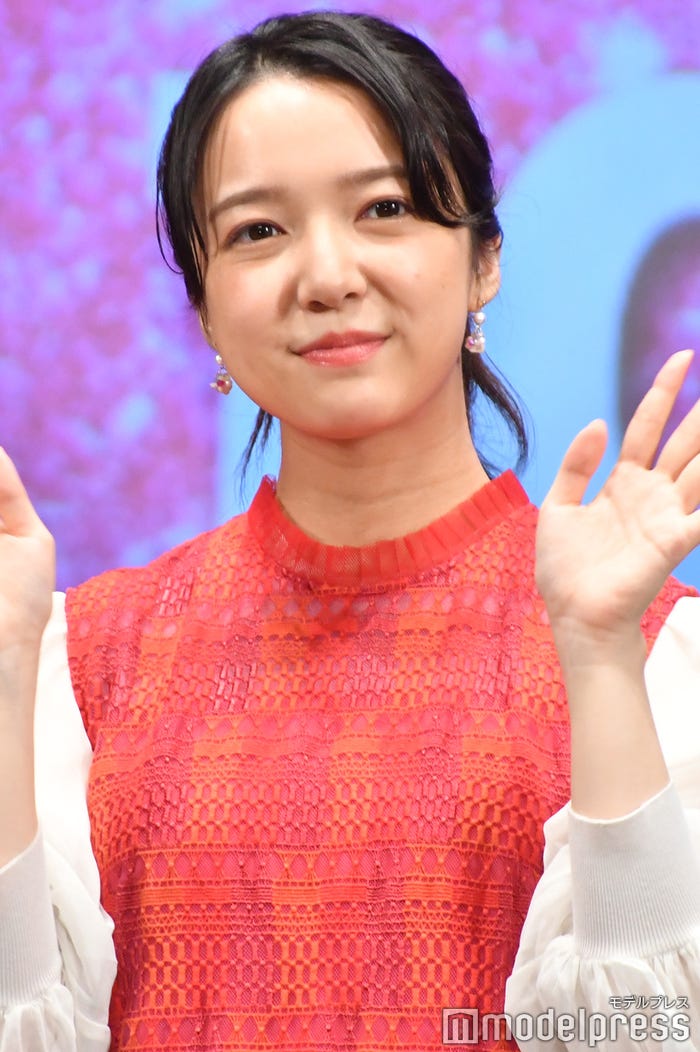 上白石萌音(C)モデルプレス