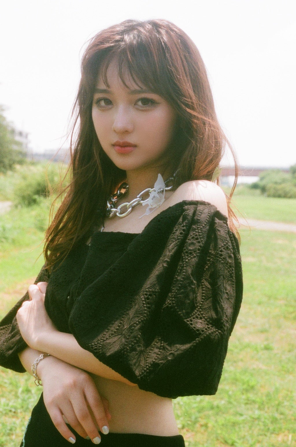 あみち。（提供写真）