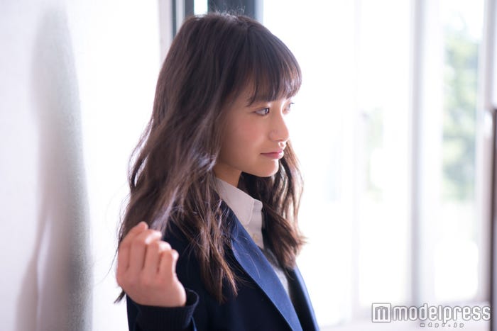 「女子高生ミスコン2017-2018」九州・沖縄エリア 準グランプリ:めいめい(C)モデルプレス