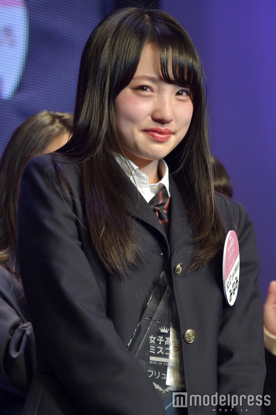 （C）モデルプレス