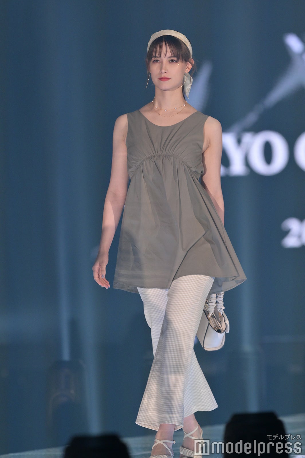 「マイナビ TGC 2023 S／S」より（C）モデルプレス