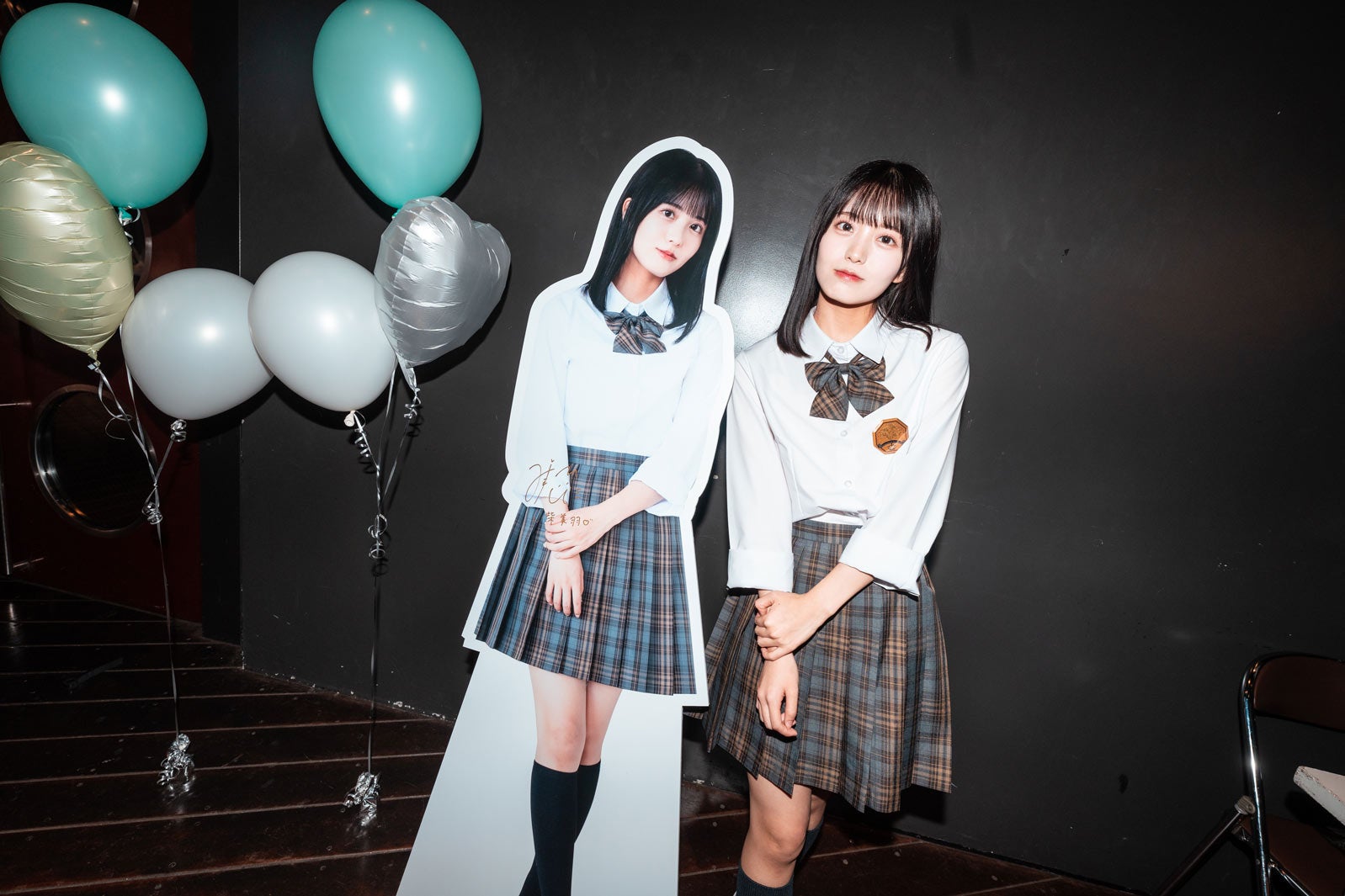 小柴美羽／撮影：真島洸 （提供写真）