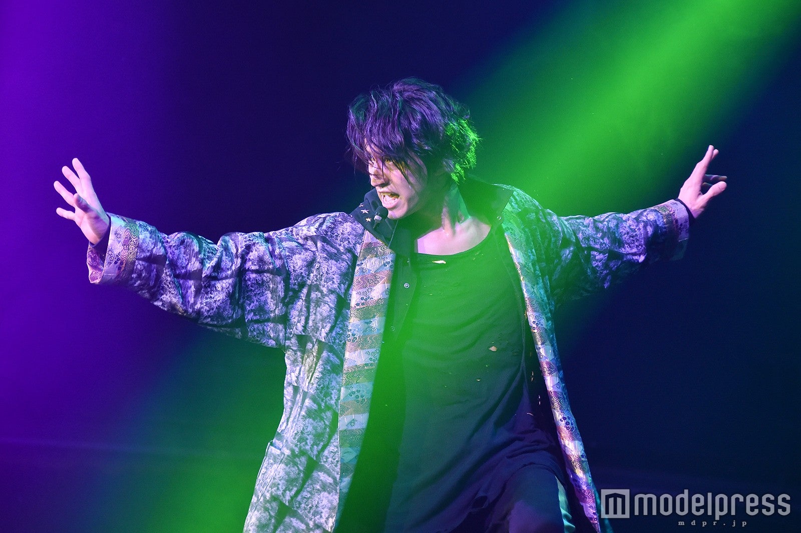 田口 淳之介（C）モデルプレス