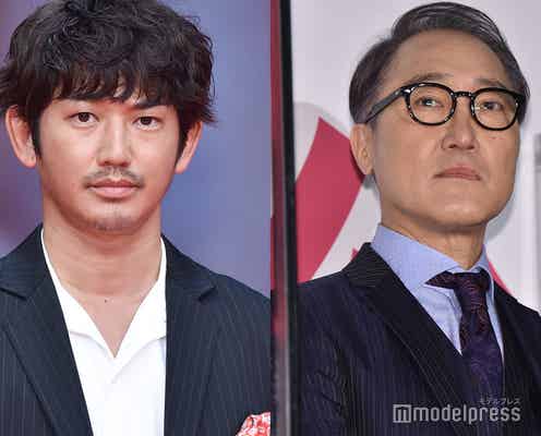 永山瑛太「リコカツ」降板の佐野史郎にコメント「芝居のアプローチの面白さを教えて頂きました」