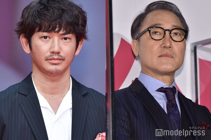 永山瑛太、佐野史郎 (C)モデルプレス