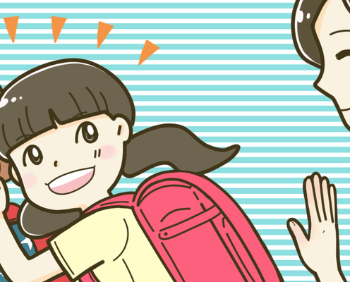 <大きい、小さい?>高学年ママ「もう大きいね」と職場で言われ……親にとってはまだまだ小さいけど?