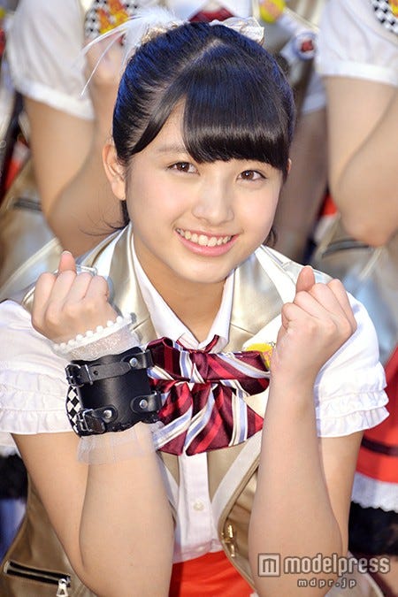 AKB48“次世代エース筆頭格”として注目を集める大和田南那【モデルプレス】