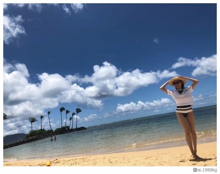 加護亜依 スラリ美脚あらわな水着ショットに絶賛の声 モデルプレス 加護亜依 スラリ美脚あらわな水着ショットに絶賛の声 モデルプレス