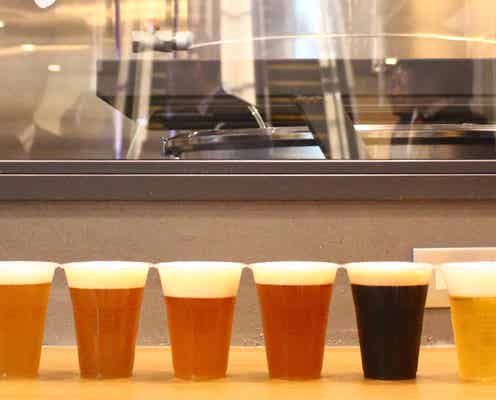鮮度抜群の出来立てビールが飲める!新宿に醸造所併設パブ「ビール工房」オープン