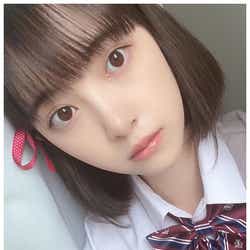 モデルプレス - 乃木坂46堀未央奈「君の名は。」三葉風コスプレ披露