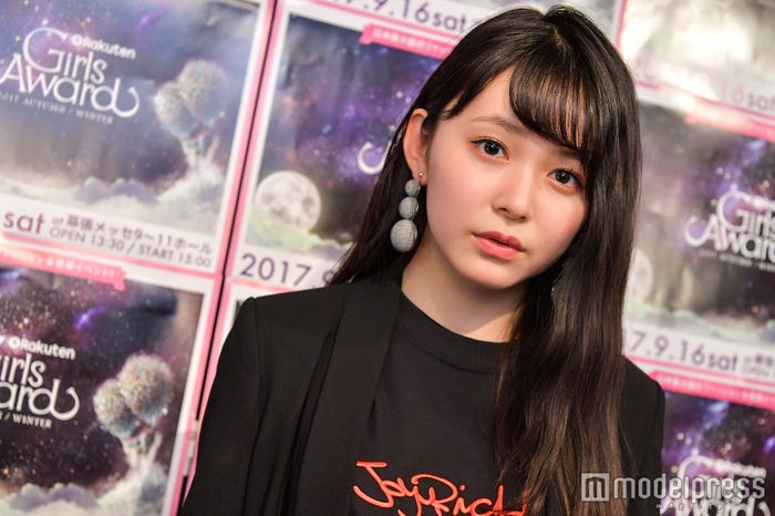 久間田琳加 (C)モデルプレス