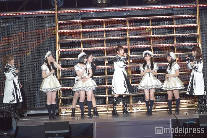 「AKB48単独コンサート~ジャーバージャって何?~」夜公演 (C)モデルプレス