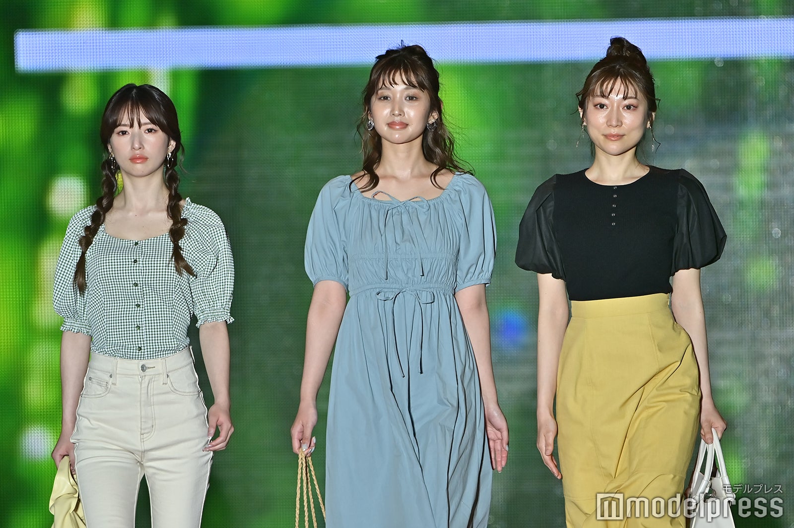 （C）モデルプレス