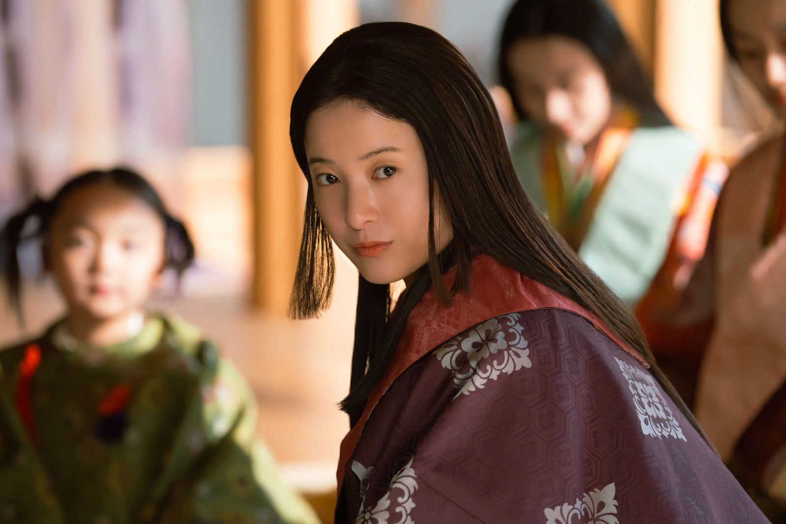 吉高由里子「光る君へ」第43話（C）NHK