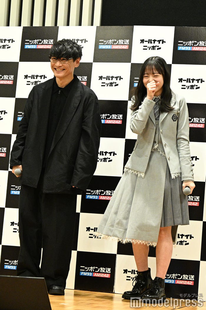 山口一郎、正源司陽子(C)モデルプレス