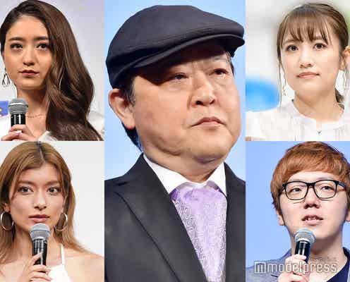 ダチョウ倶楽部・上島竜兵さん死去 芸能界から悲しみの声止まず