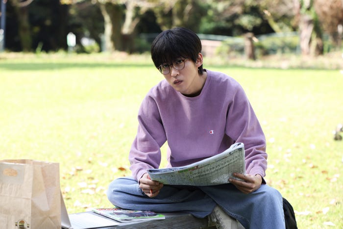 目黒蓮(C)TBSスパークル/TBS