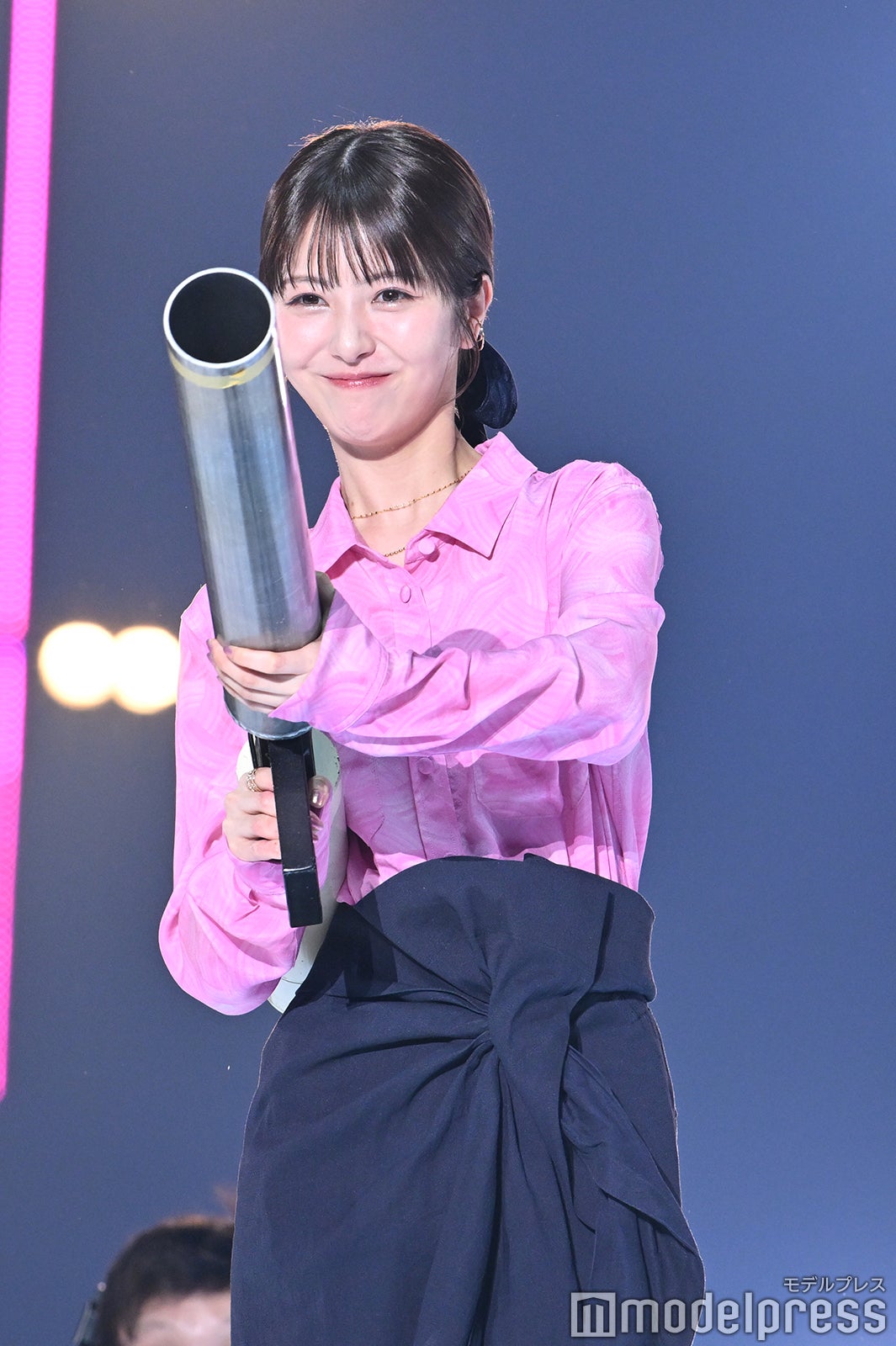 浜辺美波（C）モデルプレス