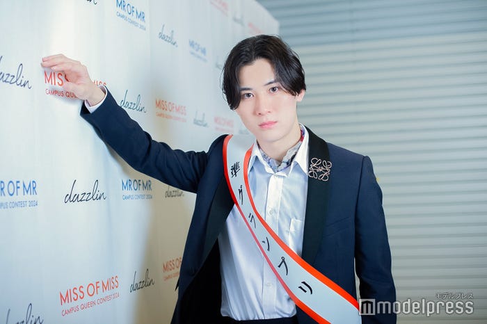 岡内大輔さん(C)モデルプレス