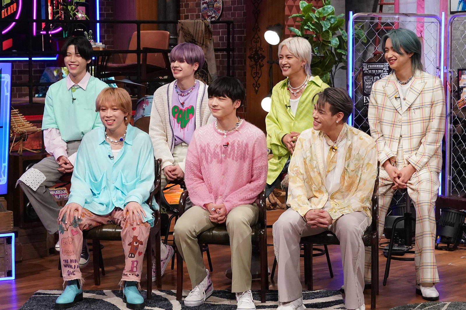 BE:FIRST、SKY-HIからライブ前に「すごく沁みる」言葉 夜中に電話も