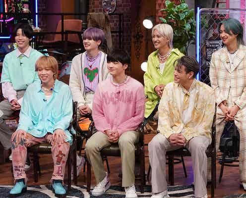 BE:FIRST、SKY-HIからライブ前に「すごく沁みる」言葉 夜中に電話も