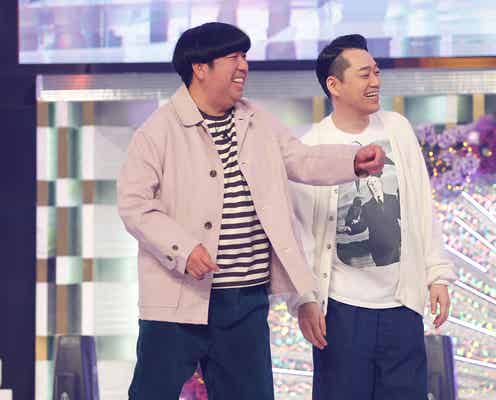 乃木坂46&バナナマンが選ぶ“表題曲TOP10”発表 設楽統はOG・西野七瀬との思い出も明かす<乃木坂46時間TV>