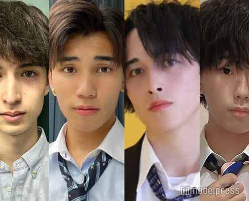 【中間速報】「男子高生ミスターコン2024」北海道・東北エリア、暫定上位4人を発表<日本一のイケメン高校生>