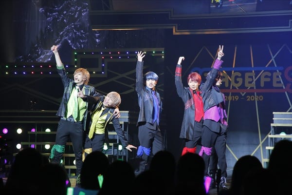 「スタミュ」 (C)STAGE FES 2019-2020