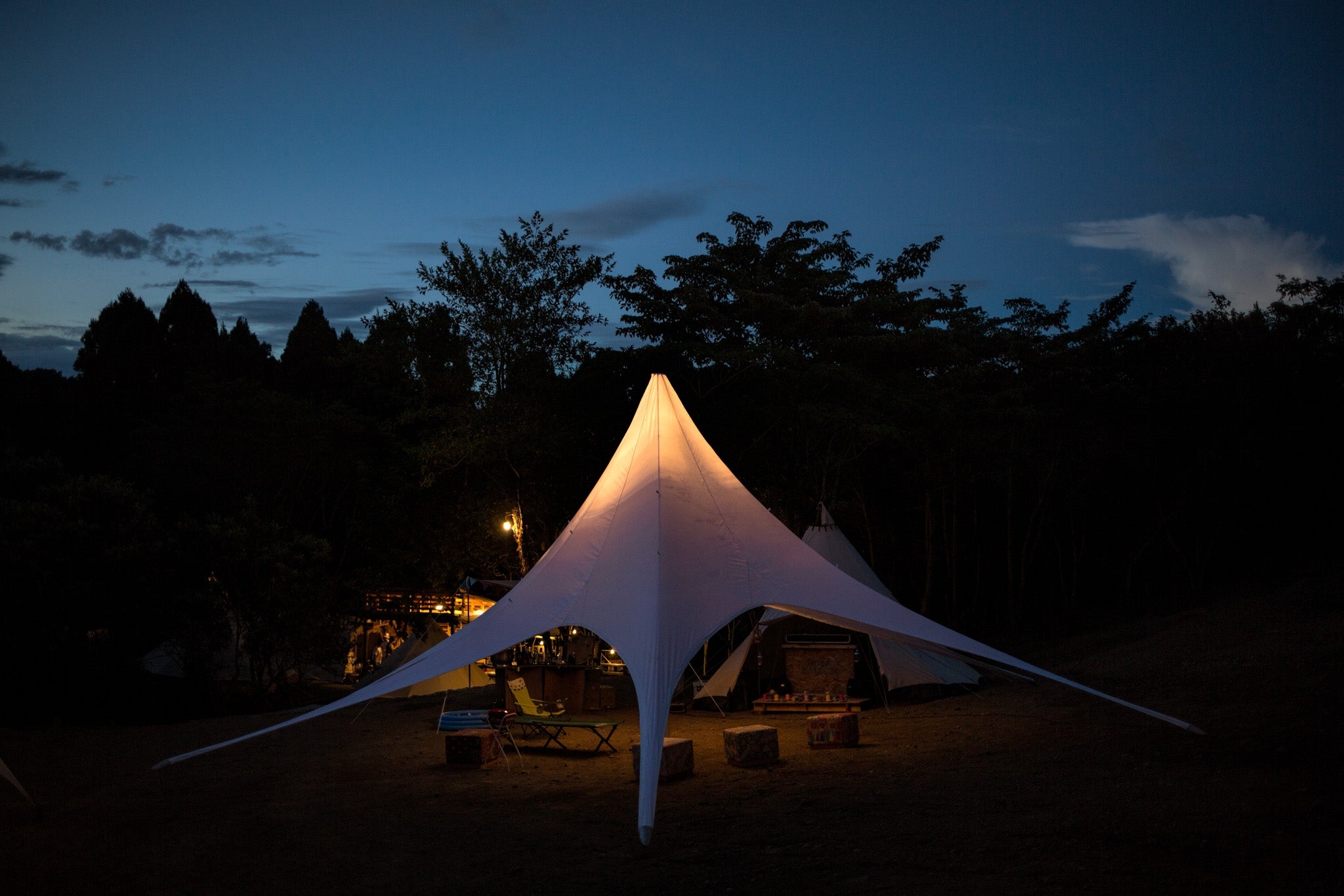 The Caravan（ザ・キャラバン）／画像提供：Wonder Wanderers