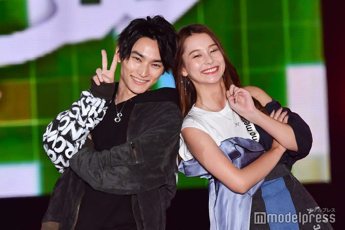 SKY-HI、Niki (C)モデルプレス