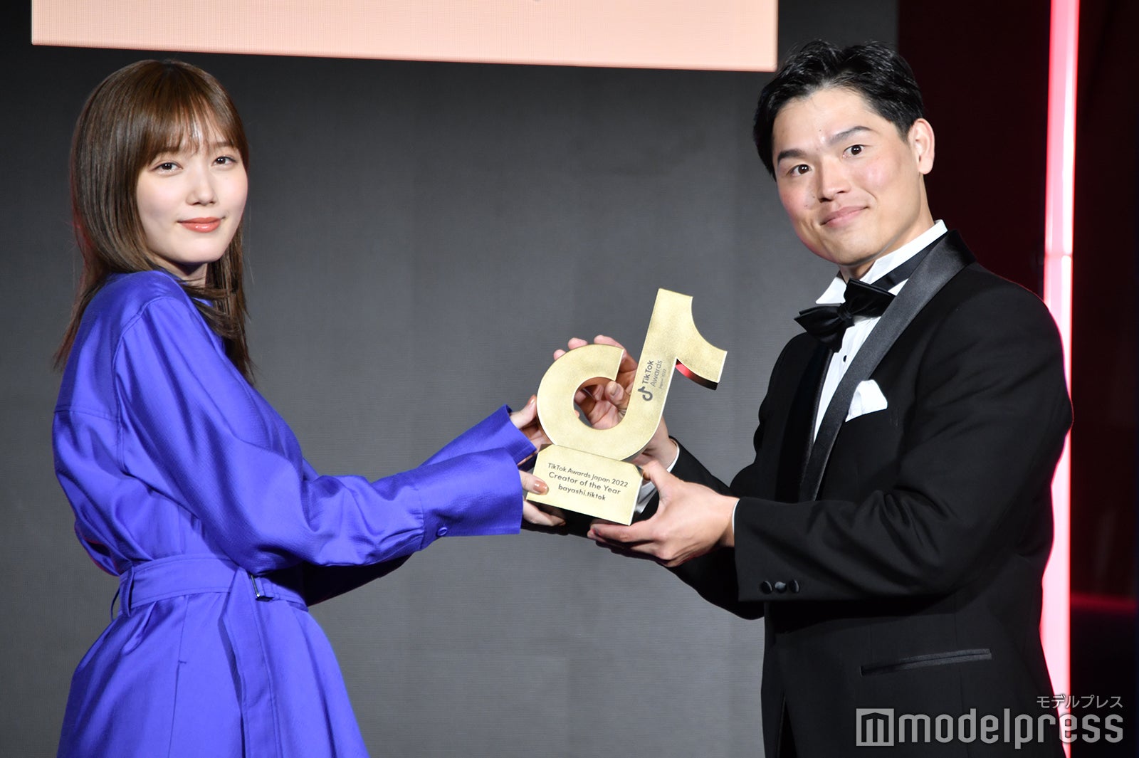 本田翼、バヤシ （C）モデルプレス