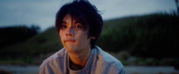 藤原大祐「太陽-TAIYO-」場面写真(提供写真)(提供写真)