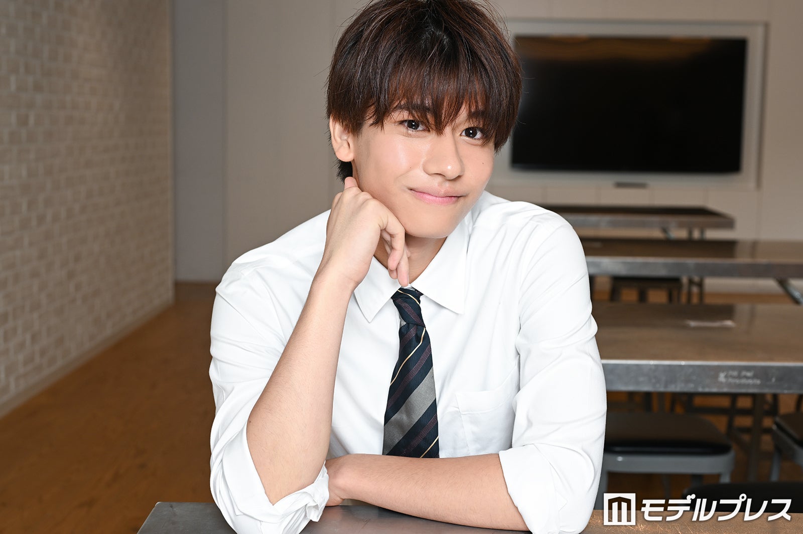 鳥井悠叶（C）モデルプレス