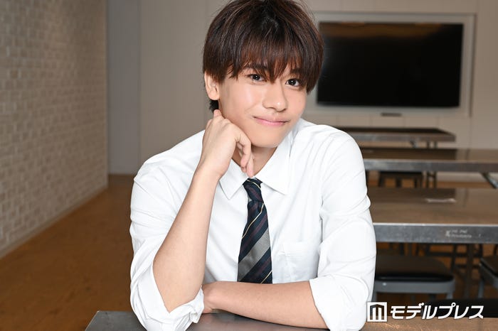 鳥井悠叶(C)モデルプレス