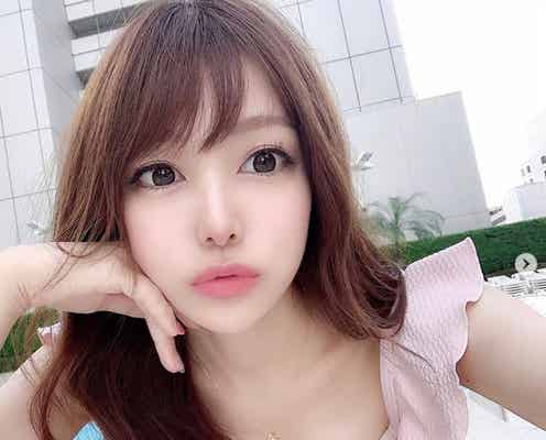 “会社倒産でキャバ嬢に転身”桜井みづき、夜の仕事を始めた理由が深い【注目の人物】