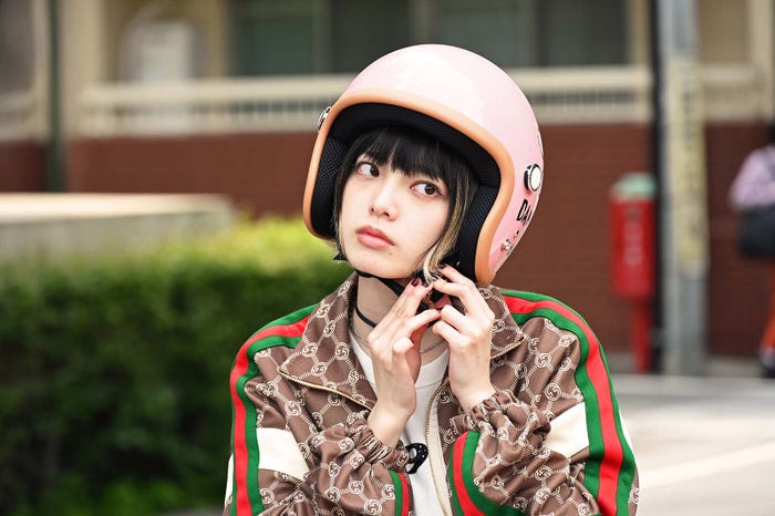 平手友梨奈「六本木クラス」第2話より(C)テレビ朝日