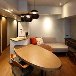 COCOSHUKU赤坂Premium/画像提供:北辰不動産