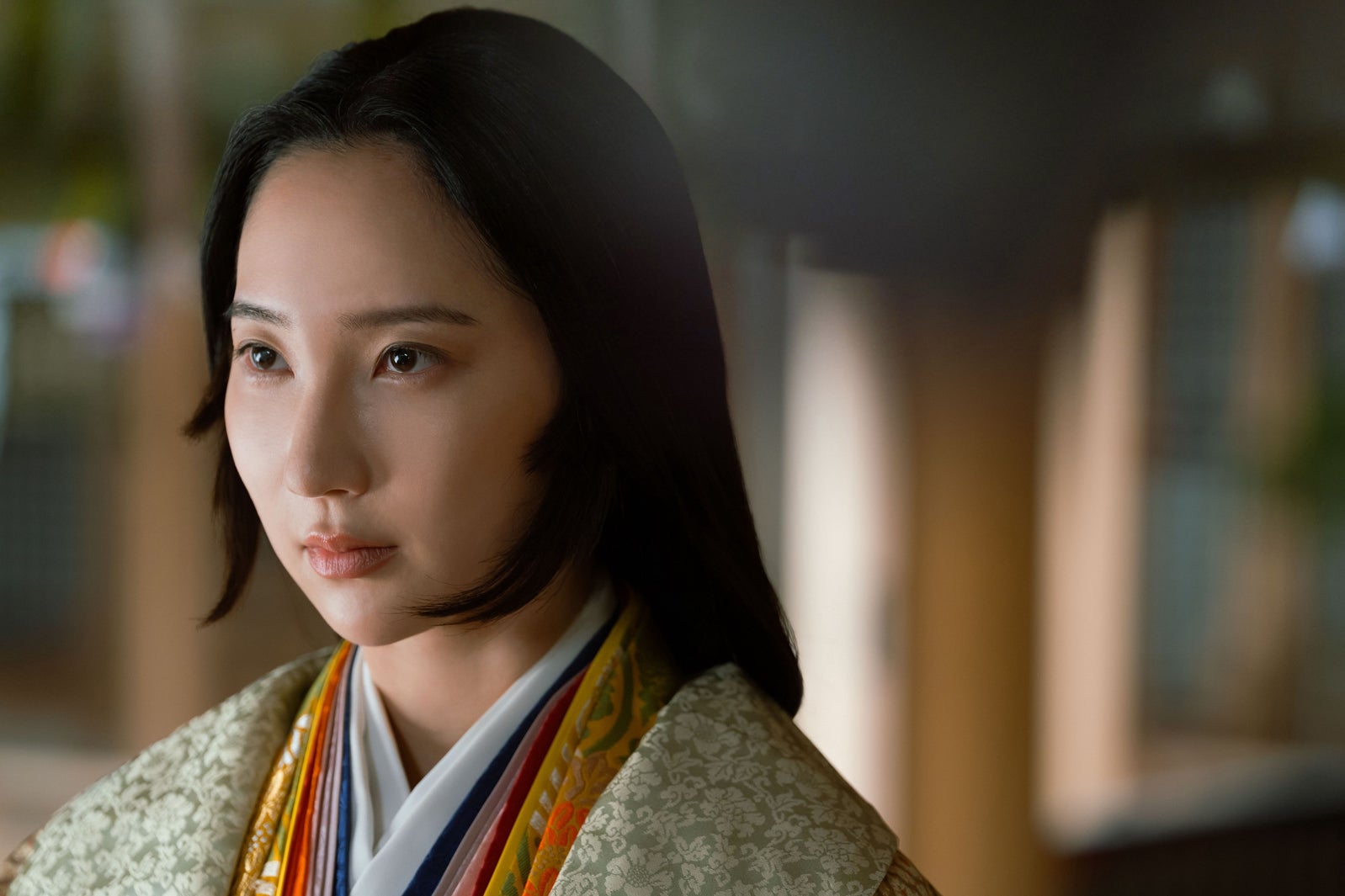 ファーストサマーウイカ「光る君へ」第38話（C）NHK