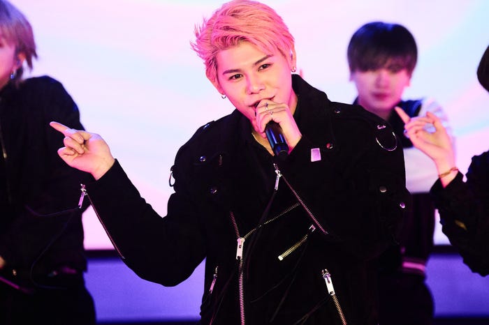 LEO/BE:FIRST(提供写真)