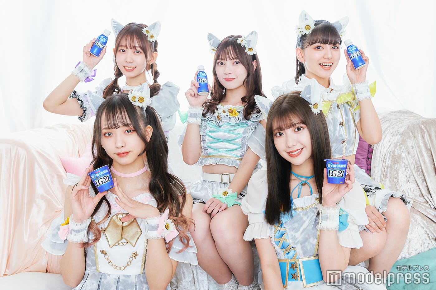 わーすた(C)モデルプレス
