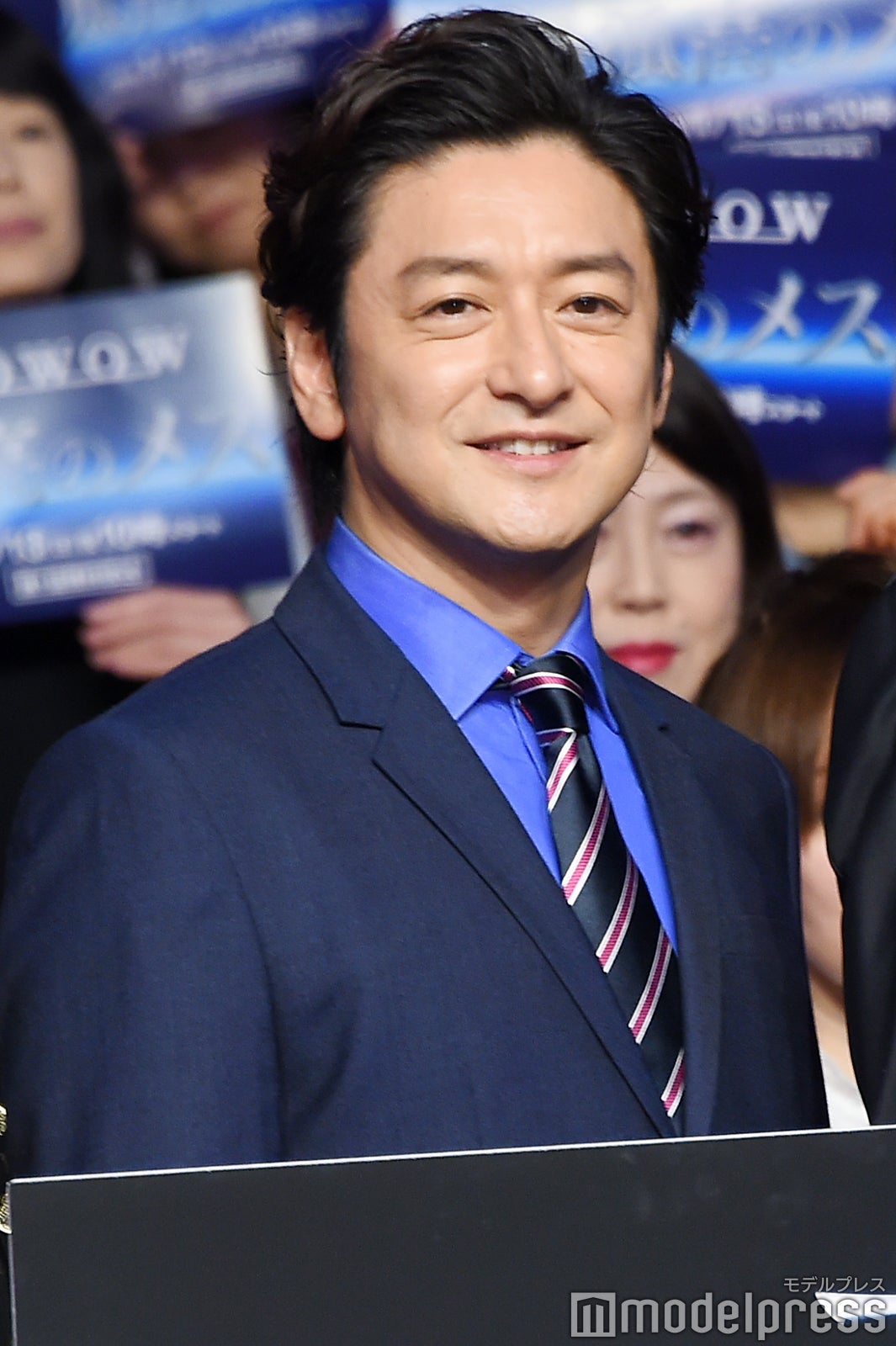 石丸幹二（C）モデルプレス