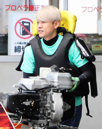 【ボート】戸田G2 平本真之が激戦の2着争いを制して優出だ