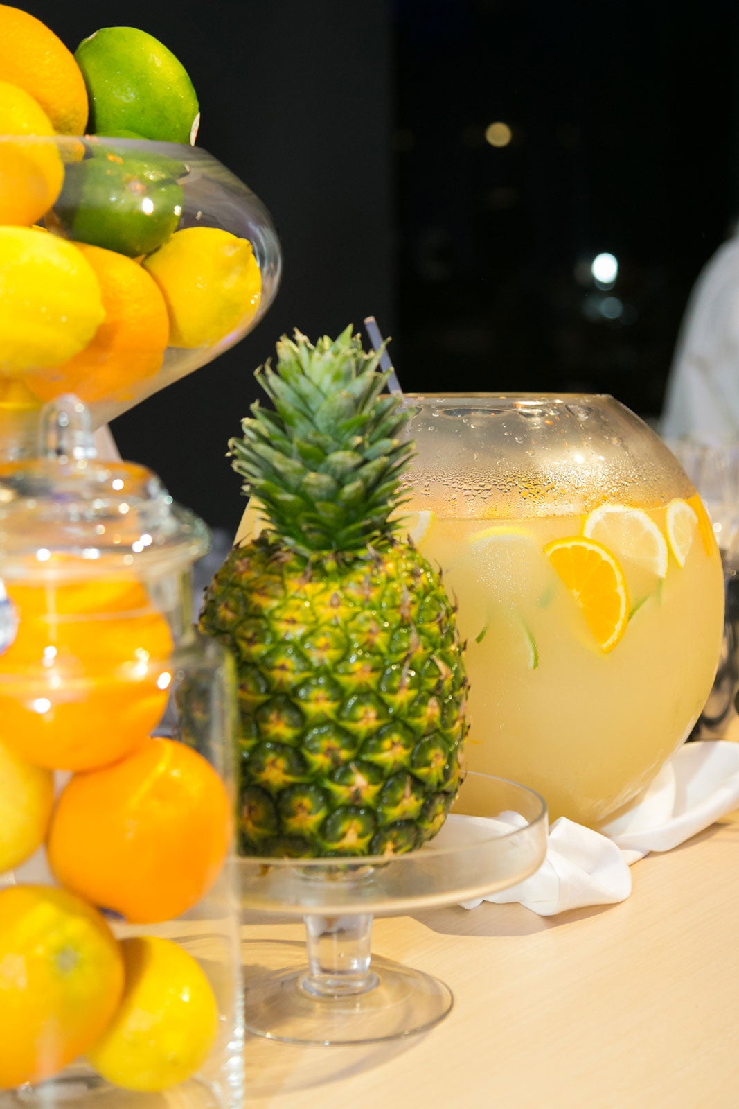 La Sora WHITE NIGHT／画像提供：ニッコー・ホテルズ・インターナショナル