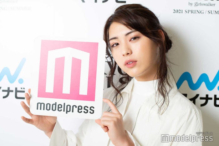 井手上漠(C)モデルプレス