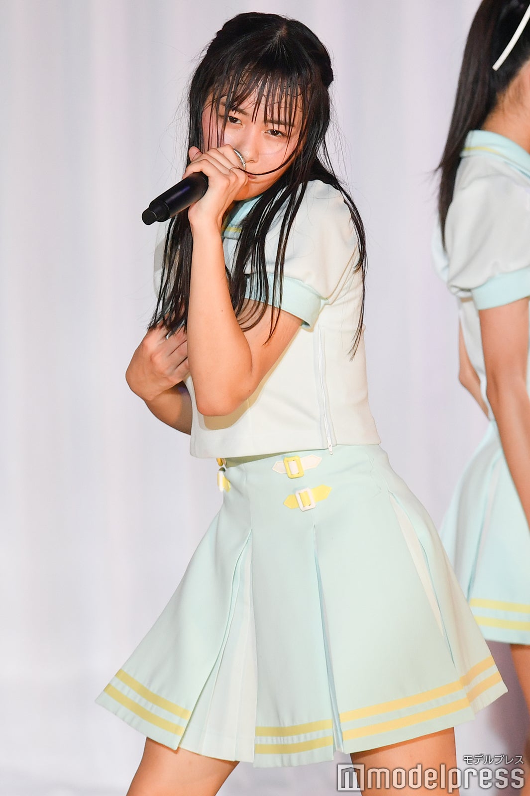 尾木波菜／＝LOVE ≠ME スペシャルコンサート「24 girls」 （C）モデルプレス