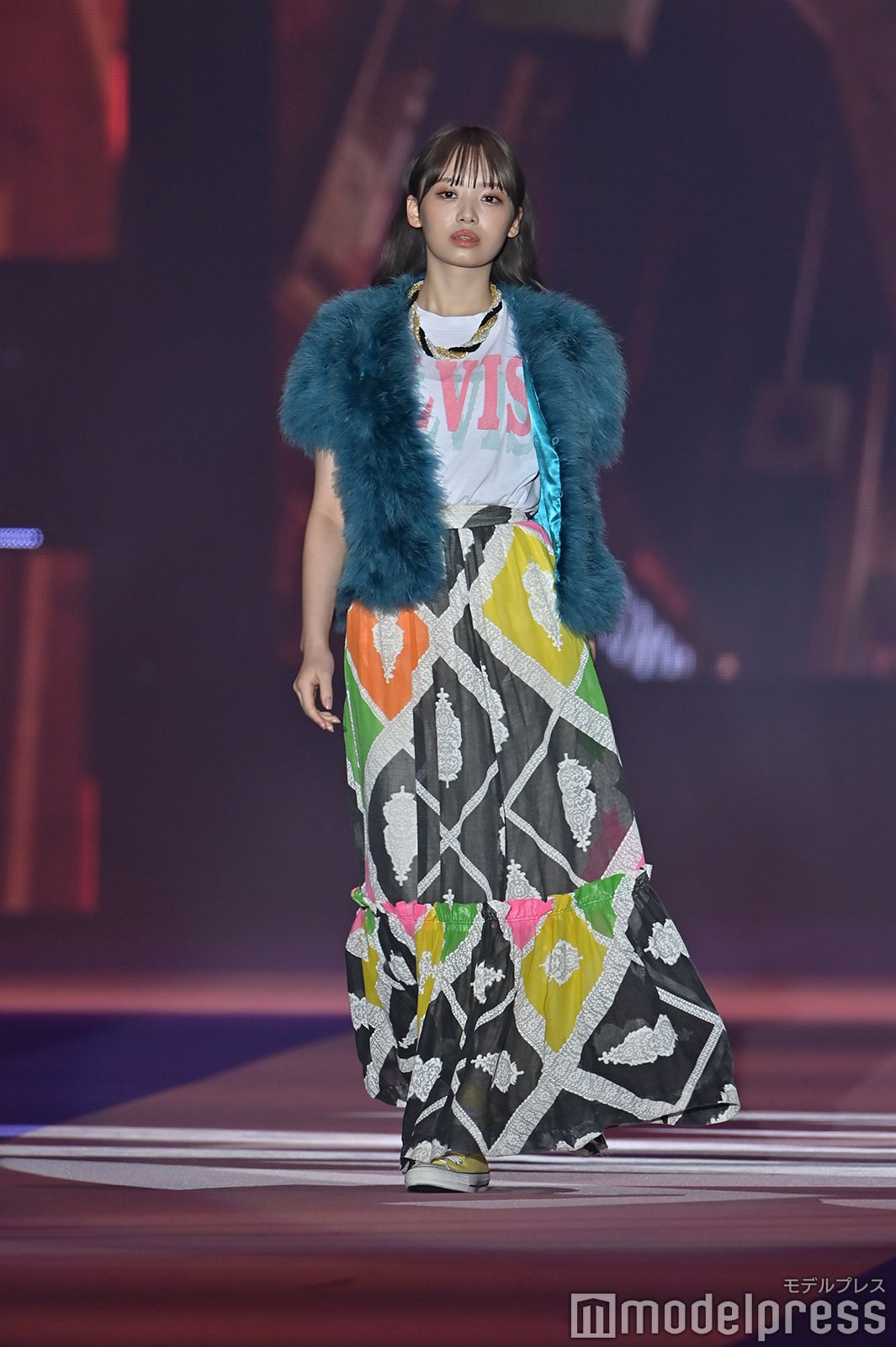 （C）モデルプレス