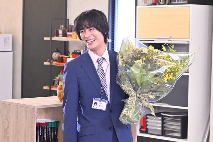 塩野瑛久(C)テレビ朝日