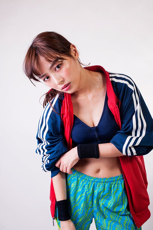 内田理央／（提供写真）