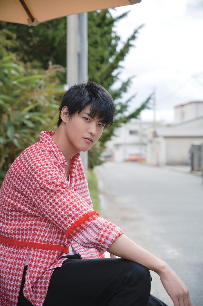 江本光輝(提供写真)