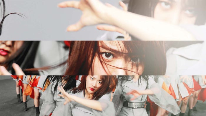 AKB48「NO WAY MAN」MVより(C)AKS/キングレコード